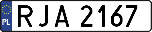 RJA2167