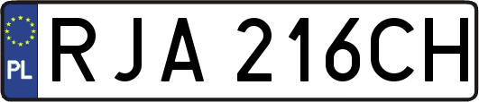 RJA216CH