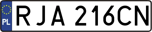 RJA216CN