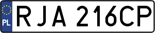 RJA216CP