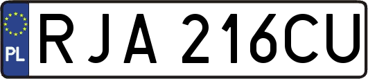 RJA216CU
