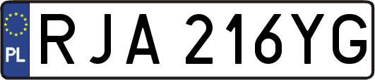 RJA216YG