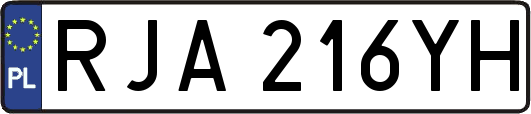 RJA216YH