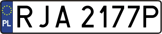 RJA2177P