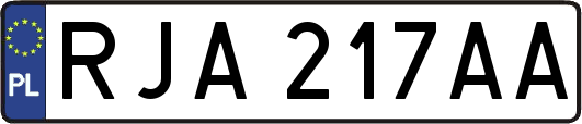 RJA217AA