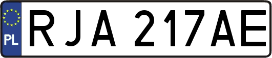 RJA217AE