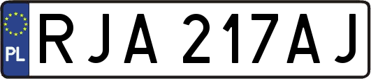 RJA217AJ