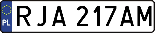 RJA217AM