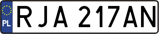 RJA217AN