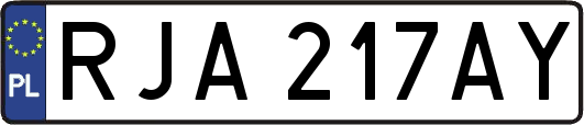 RJA217AY