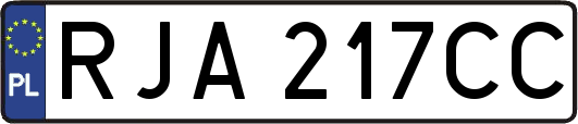 RJA217CC