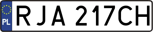 RJA217CH