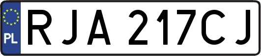RJA217CJ