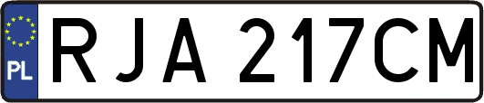 RJA217CM