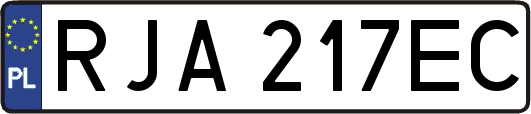 RJA217EC