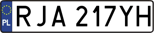 RJA217YH
