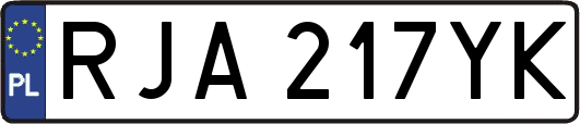 RJA217YK