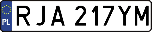 RJA217YM