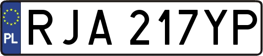 RJA217YP