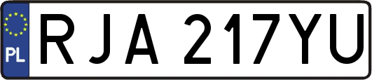 RJA217YU