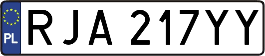 RJA217YY