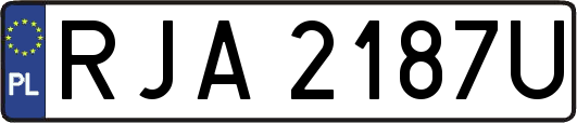 RJA2187U