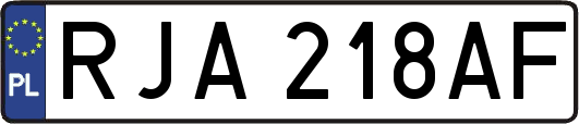 RJA218AF