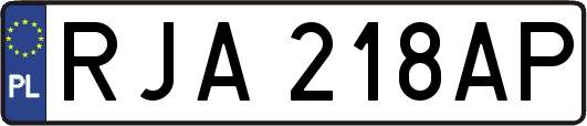 RJA218AP