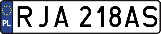 RJA218AS