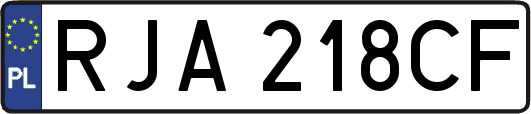 RJA218CF