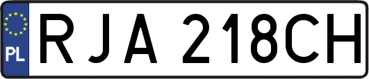 RJA218CH