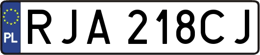 RJA218CJ