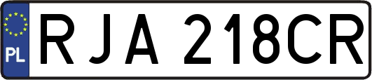 RJA218CR