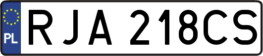 RJA218CS