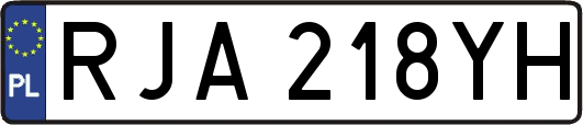 RJA218YH