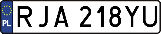 RJA218YU