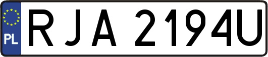 RJA2194U