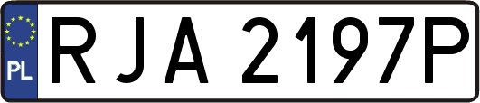 RJA2197P