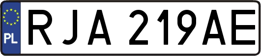 RJA219AE