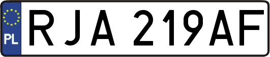 RJA219AF