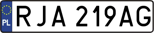 RJA219AG