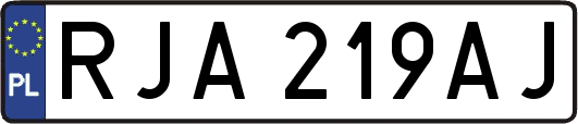 RJA219AJ