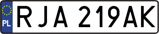 RJA219AK