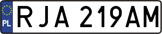 RJA219AM