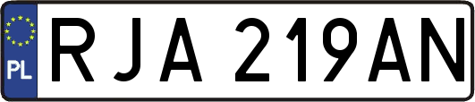 RJA219AN