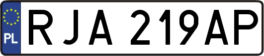 RJA219AP