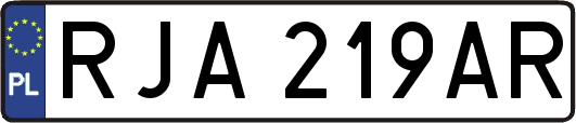 RJA219AR