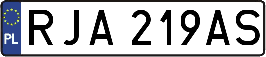 RJA219AS