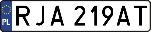 RJA219AT