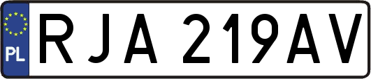 RJA219AV